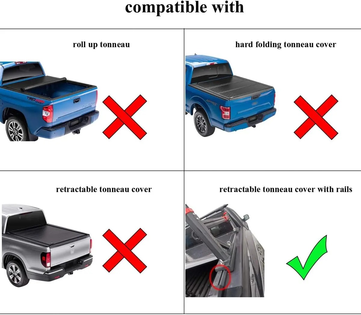 PX1 PX2 PX3 2012-2022 Amarok Hilux Navara Load Bed Cargo Rack for Roller Shutter Tonneau Cover